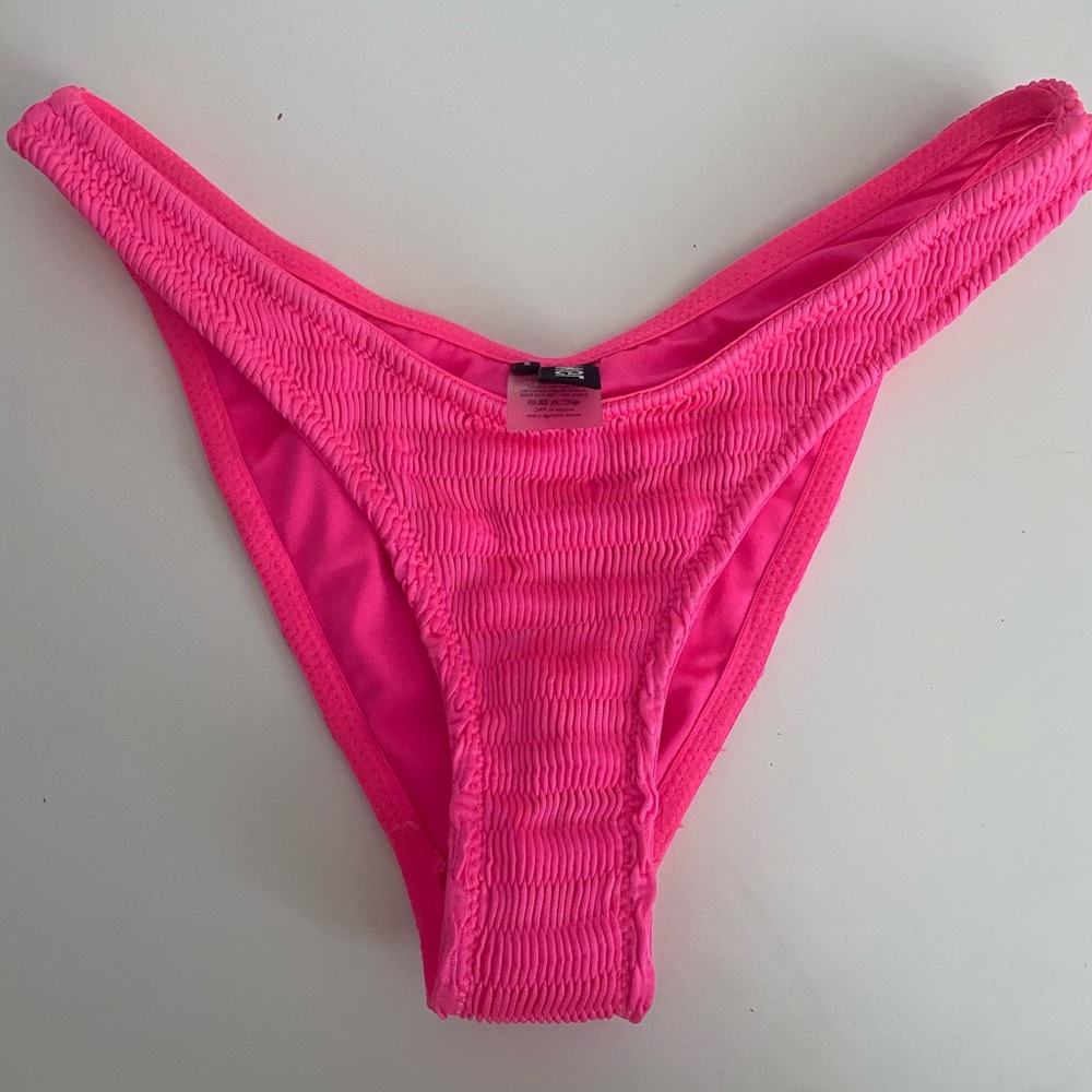 triangl mysa bikini bottoms size small